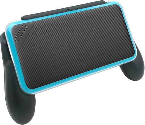 [Updated]Hand Grip Compatible with Nintendo 2DS XL with 1 Stylus and 1 Clear Case Compatible with Nintendo 2DS XL in Saudi Arabia