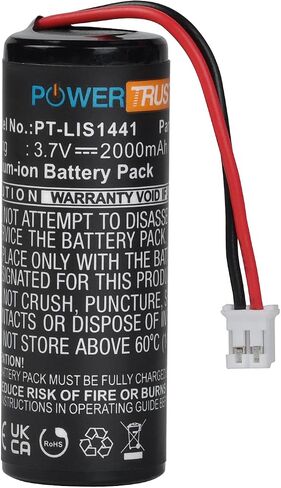 PowerTrust LIS1441 بطارية لسوني CECH-ZCM1U بلاي ستيشن نقل وحدة تحكم الحركة PS3 نقل 4-168-108-01 4-195-094-02 LIP1450 in Saudi Arabia