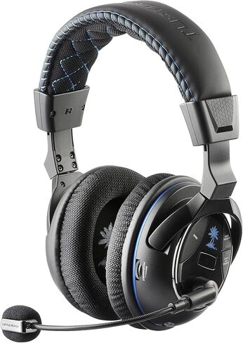 Turtle Beach - Ear Force PX51 Wireless Gaming Headset - Dolby Digital - PS3, Xbox 360 in Kuwait