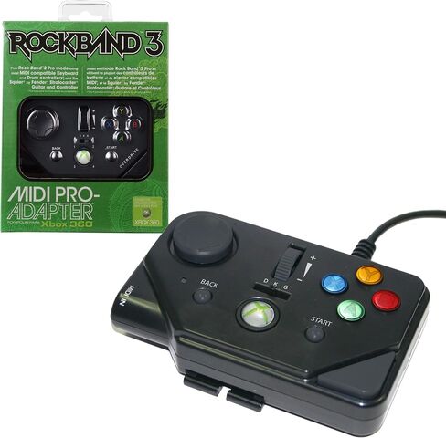 Mad Catz Rock Band 3 MIDI PRO-ADAPTER for Wii and Wii U in Saudi Arabia
