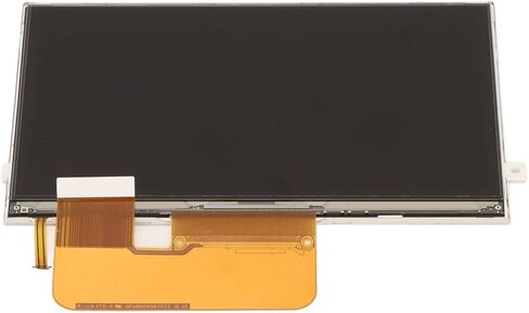 شاشة LCD لوحدة التحكم في الألعاب Zunate، جزء بديل للشاشة لـ PSP، واجهة دقيقة ملحقات وحدة التحكم في الألعاب مصنوعة من مادة زجاجية ممتازة لـ PSP 3000 3001 3002 3003 3004 3008 3010 in Kuwait