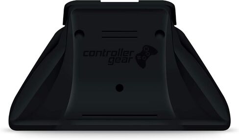 Controller Gear Pulse Red Universal Xbox Pro Charging Stand with 1100 Mah Rechargeable Battery, Charging Station for Xbox Series X|S and Xbox One in Saudi Arabia
