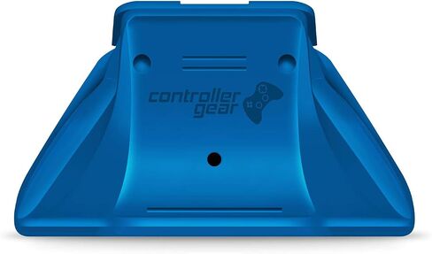 Controller Gear Pulse Red Universal Xbox Pro Charging Stand with 1100 Mah Rechargeable Battery, Charging Station for Xbox Series X|S and Xbox One in Kuwait