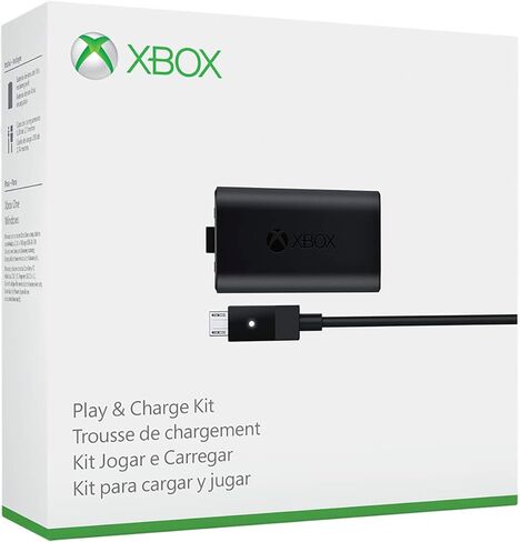 مايكروسوفت مجموعة بلاي اند تشارج لجهاز Xbox One in Kuwait