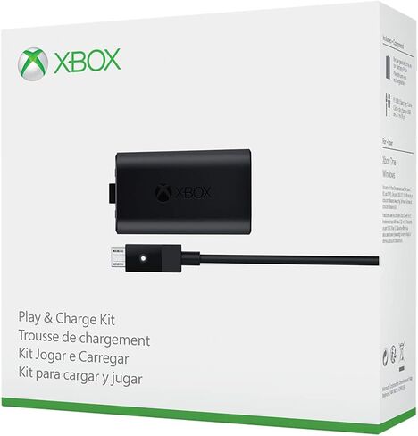 مايكروسوفت مجموعة بلاي اند تشارج لجهاز Xbox One in Kuwait
