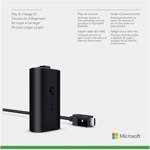 مايكروسوفت مجموعة بلاي اند تشارج لجهاز Xbox One in Kuwait