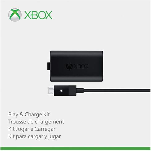 مايكروسوفت مجموعة بلاي اند تشارج لجهاز Xbox One in Kuwait