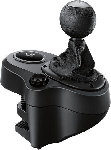 Logitech Driving Force Shifter - USB for PS4 and Xbox One, 941-000130 (for PS4 and Xbox One) in Kuwait