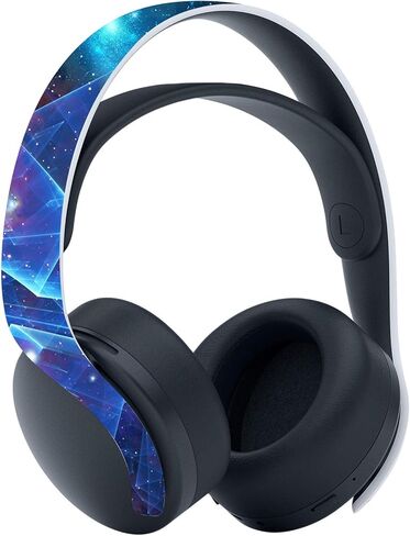 PlayVital Cherry Blossoms Petals Full Set Skin Decal for ps5 Console Digital Edition, Sticker Vinyl Decal Cover for ps5 Controller & Charging Station & Headset & Media Remote in Kuwait