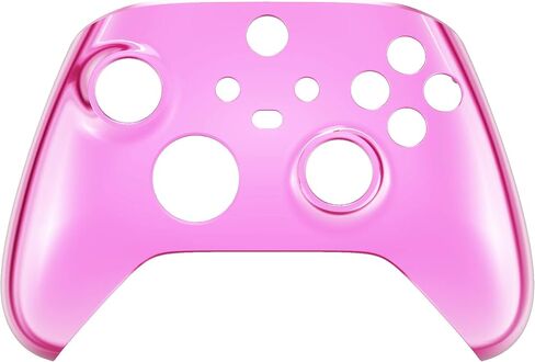 eXtremeRate Tri-Color Gradient Shell for Xbox Core Wireless Controller - Revamp Your Gaming Gear - Black Gold Silver Acessories Cover Faceplate for Xbox Series X & S Control[Controller NOT Included] in Saudi Arabia
