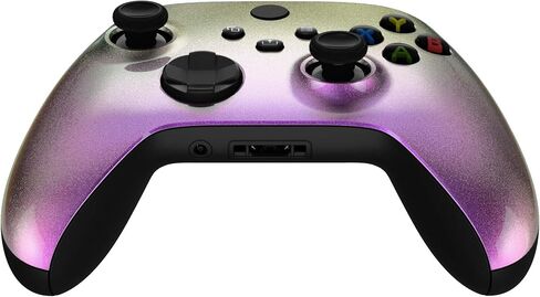 eXtremeRate Custom Shell for Xbox Series X/S Controller - Revamp Your Gaming Gear - Replacement Game Acessories Cover Faceplate for Xbox Core Wireless Controller - Chrome Gold in Saudi Arabia