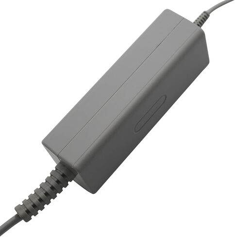 OSTENT EU Type Home Wall Charger AC Adapter Power Supply for Nintendo Wii U Gamepad in Kuwait