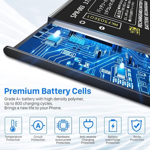 بطارية بديلة 3DS XL متوافقة مع نينتندو 3DS XL SPR-001 SPR-003 و3DS XL RED-001 SPR-A-BPAA-CO الجديدة 2000 مللي أمبير في الساعة in Saudi Arabia