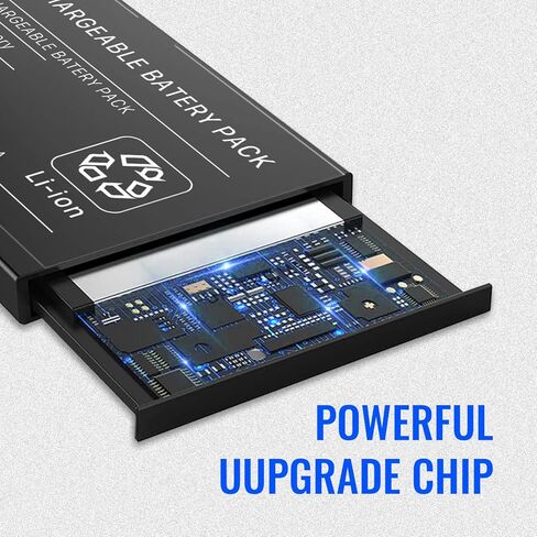 JDIRLDL DS Lite Battery, USG-003 3.7V 2000mAh Replacement Lithium-ion Battery for Nintendo DS Lite, NDSL Game Player Battery with Tools (Not for Nintendo DSi, DSi XL, DSi LL) in Kuwait