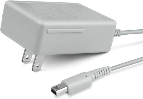 شاحن محول تيار متردد لـ [نينتندو 3DS New 3DS 3DS XL 2DS 2DS XL DSi DSi XL] شاحن جداري بديل لإمداد الطاقة وسلك طاقة وكابل شحن للسفر للبطارية in Saudi Arabia