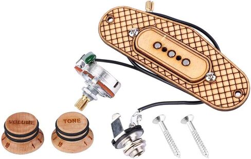 لاقط الجيتار الصوتي، 3 أوتار لاقط صوت الجيتار، لاقط التشيلو للجيتار الكهربائي، باس كهربائي in Kuwait