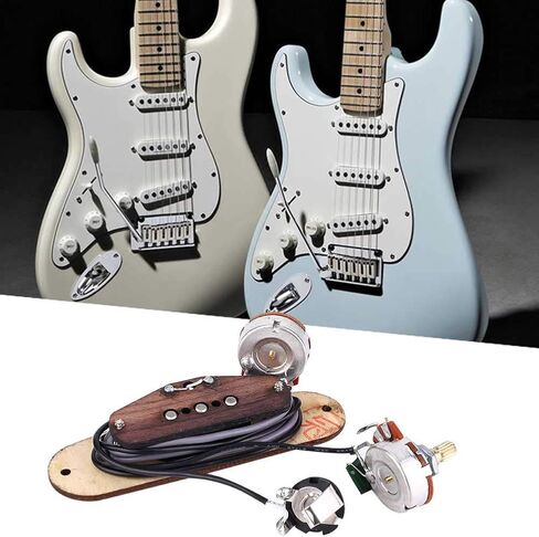 لاقط الجيتار الصوتي، 3 أوتار لاقط صوت الجيتار، لاقط التشيلو للجيتار الكهربائي، باس كهربائي in Kuwait