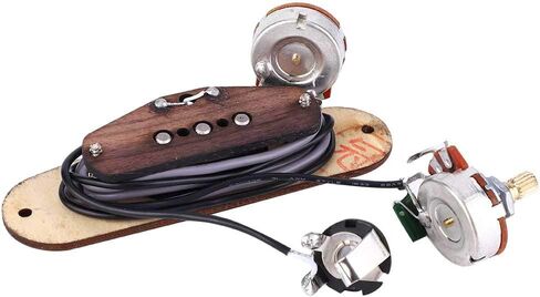 لاقط الجيتار الصوتي، 3 أوتار لاقط صوت الجيتار، لاقط التشيلو للجيتار الكهربائي، باس كهربائي in Kuwait