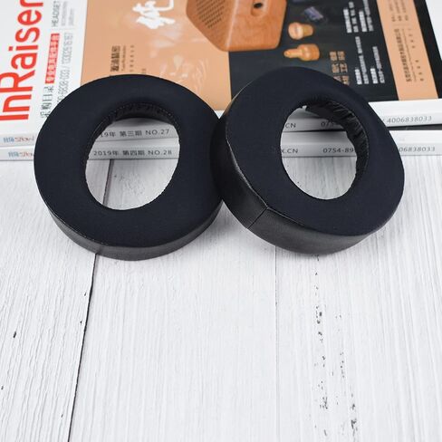 MOLGRIA Replacement Ear Pads, Earpads Cushion Cover for Sony PS3 PS4 Platinum Wireless PlayStation 3 PlayStation 4 Headset 2018 Version CECHYA-0090 Stereo 7.1 Virtual Surround Headset(Black) in Saudi Arabia
