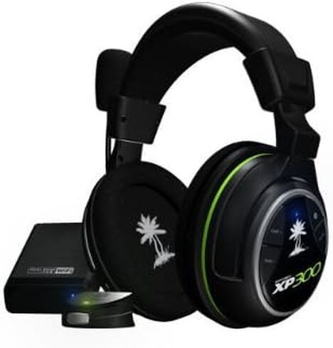 Turtle Beach Ear Force XP300 Wireless Gaming Headset - Xbox 360 in Saudi Arabia