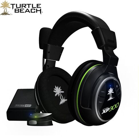 Turtle Beach Ear Force XP300 Wireless Gaming Headset - Xbox 360 in Saudi Arabia