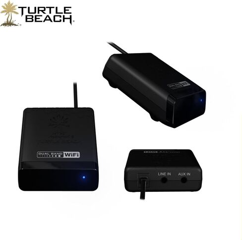 Turtle Beach Ear Force XP300 Wireless Gaming Headset - Xbox 360 in Saudi Arabia