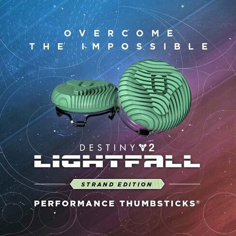 KontrolFreek Destiny 2: Lightfall Performance Thumbsticks for Xbox One (XB1) and Xbox Series X (XBX) | 1 High-Rise, 1 Mid-Rise in Saudi Arabia