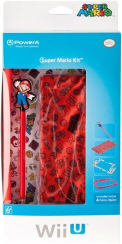 حزمة PowerA Wii U Super Mario للمبتدئين in Saudi Arabia