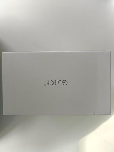 GuliKit (وحدة التحكم اللاسلكية No Stick Drift KingKong 2 Pro لجهاز نينتندو سويتش، أول وحدة تحكم بلوتوث مع عصا التحكم المستشعرة لتأثير القاعة، بدون منطقة ميتة، ألعاب الطيار الآلي، تحسس الحركة [أبيض] in Kuwait