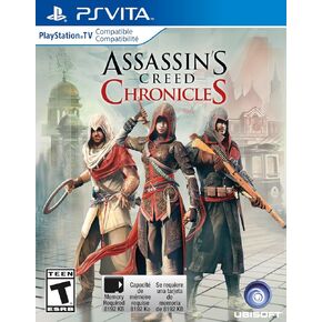Assassin's Creed Chronicles - PlayStation 4 Standard Edition