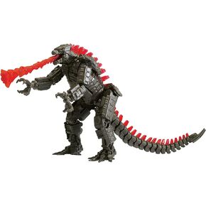 MNG09000 Godzilla vs Kong 2" Mini Monster 6 Pack, Multi Coloured