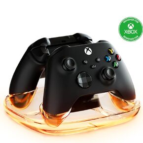 8Bitdo Dual Magnetic Charging Dock Station for Xbox Controllers - White in Saudi Arabia
