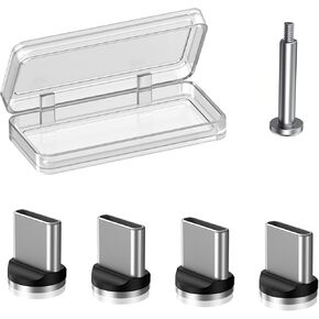 4X دونجل شحن مغناطيسي ومسمار لحامل Q165 PS5 in Kuwait