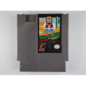 Wild Gunman - Nintendo NES (Renewed) in Kuwait
