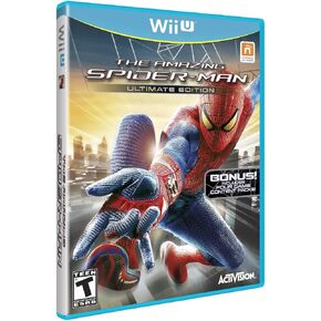 The Amazing Spider-Man - Nintendo 3DS in Saudi Arabia
