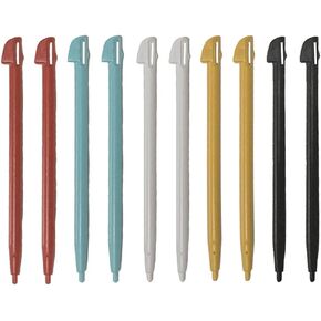 Aoyoho 10 قطع استبدال قلم لمس القلم متوافق مع Wii U لوحة تحكم in Kuwait