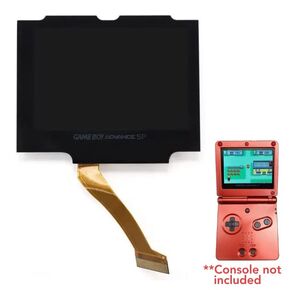 Game Boy Advance SP Drop-In 3.0 IPS Backlight LCD Mod Kit For AGS 001 & 101 [video game] in Saudi Arabia
