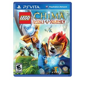 LEGO Legends of Chima: Laval's Journey - PlayStation Vita in Kuwait