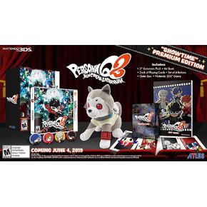 Persona Q2: New Cinema Labyrinth Standard Edition - Nintendo 3DS in Saudi Arabia