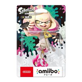 Nintendo Amiibo Pearl (Splatoon series) Japan Ver. in Saudi Arabia