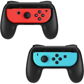مقابض Beastron Joy Con متوافقة مع Nintendo Switch، مجموعة مقبض لجهاز Nintendo Game Switch Joy Con Controller 4 Pack (لمسة نهائية غير لامعة) in Kuwait
