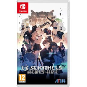 13 Sentinels: Aegis Rim (PS4)