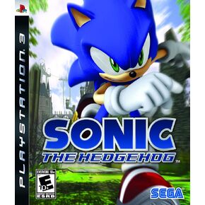 Sonic the Hedgehog - Playstation 3 in Saudi Arabia