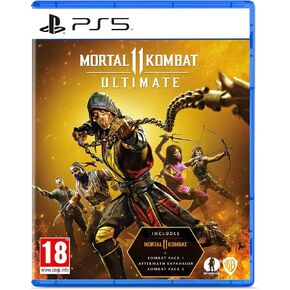 Mortal Kombat 11 Ultimate (PS4)