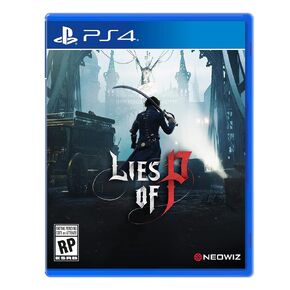 Lies of P - PlayStation 4 in Saudi Arabia