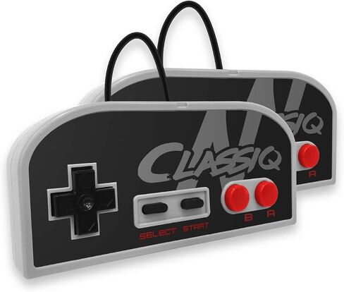 Old Skool CLASSIQ N HD Console Compatible with NES- Clone System Plays 8-bit game cartridges in HD in Saudi Arabia