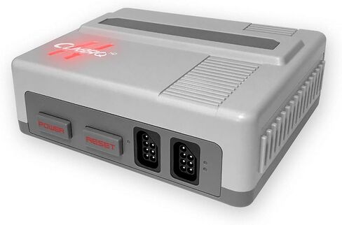 Old Skool CLASSIQ N HD Console Compatible with NES- Clone System Plays 8-bit game cartridges in HD in Saudi Arabia