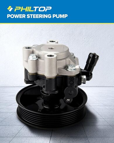 21-5264 Power Steering Pump for Sequoia 2001 2002 2003 2004 2005 2006 2007 4.7L, Tundra 2000-2006 4.7L, 443100C030, 443200C020, 443200C030 in Saudi Arabia