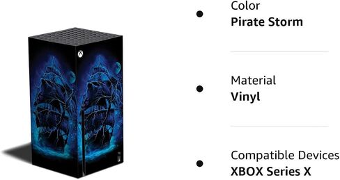 غلاف MightySkins المتوافق مع Xbox Series X - الخشب التجريدي | غطاء ملتف واقٍ ومتين وفريد ​​من نوعه من الفينيل | سهل التطبيق وتغيير الأنماط | صُنع في الولايات المتحدة الأمريكية، خشب MIXBSERX- التجريدي in Kuwait