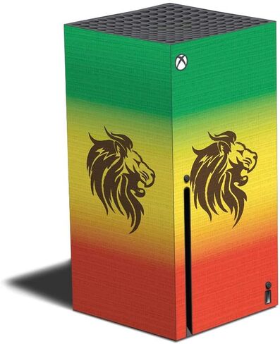 غلاف MightySkins المتوافق مع Xbox Series X - الخشب التجريدي | غطاء ملتف واقٍ ومتين وفريد ​​من نوعه من الفينيل | سهل التطبيق وتغيير الأنماط | صُنع في الولايات المتحدة الأمريكية، خشب MIXBSERX- التجريدي in Kuwait